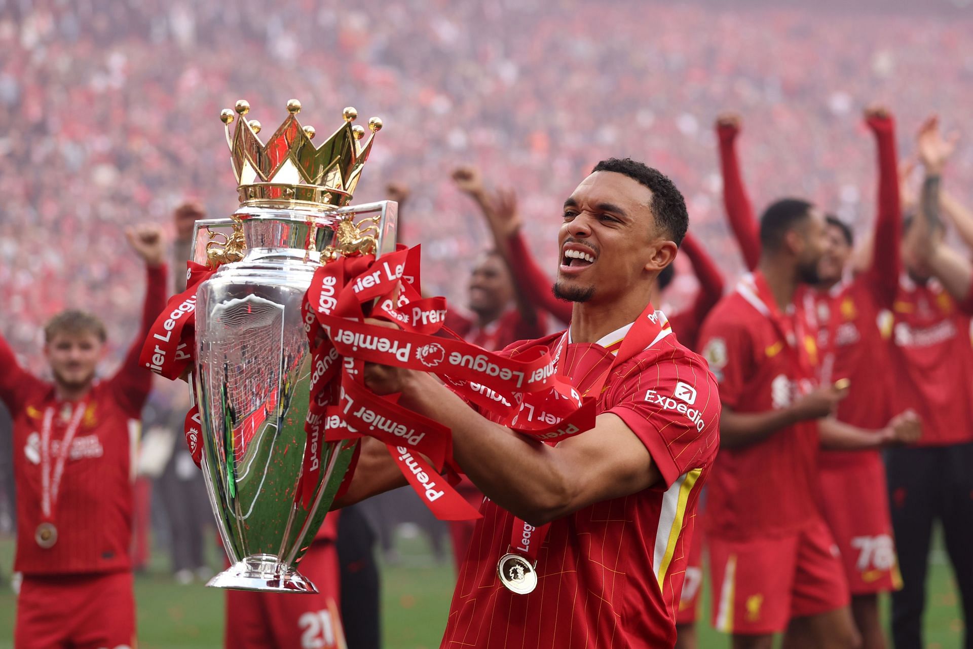 Trent Alexander-Arnold